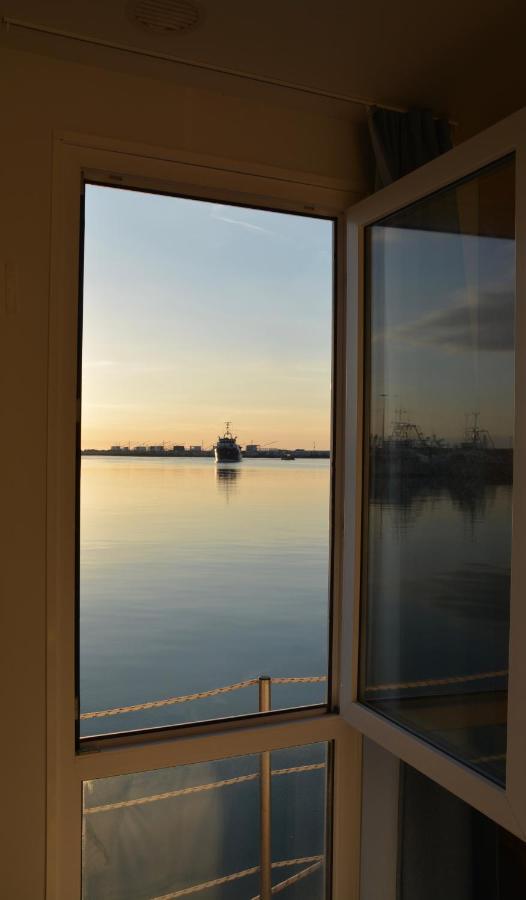 Aqua Resort Giulianova - Houseboat Experience Exterior foto