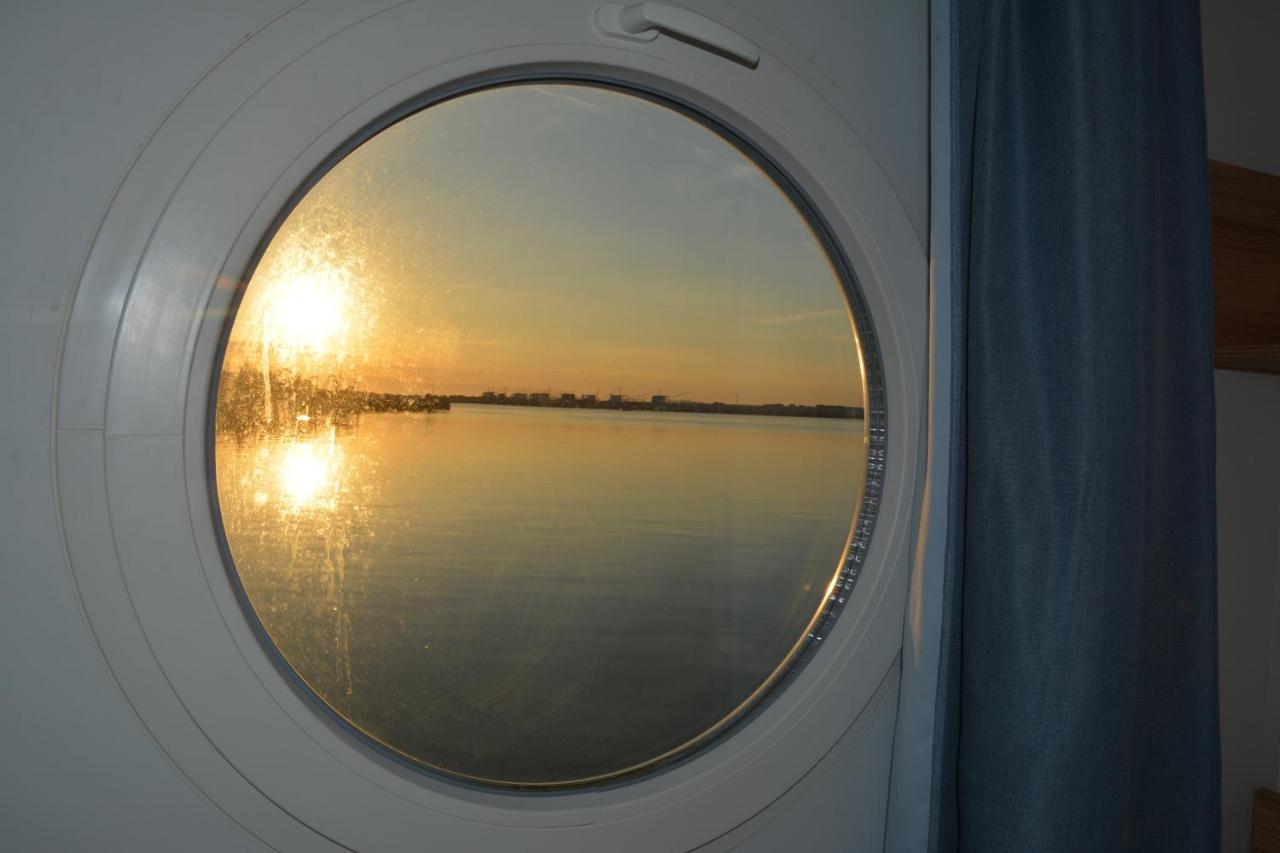Aqua Resort Giulianova - Houseboat Experience Exterior foto